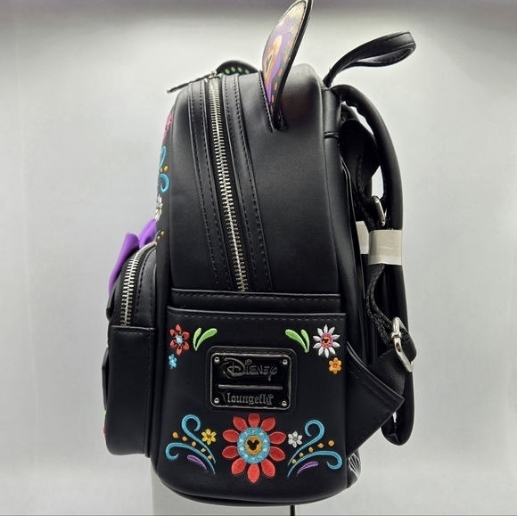 Loungefly Mickey Mouse Sugar Skull Cosplay Backpack main image 7